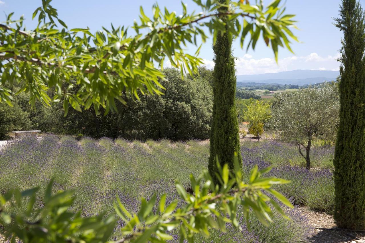 La Cle Des Champs, Boutique Hotel & Spa - Le Mas De Garrigon Roussillon  Exterior photo