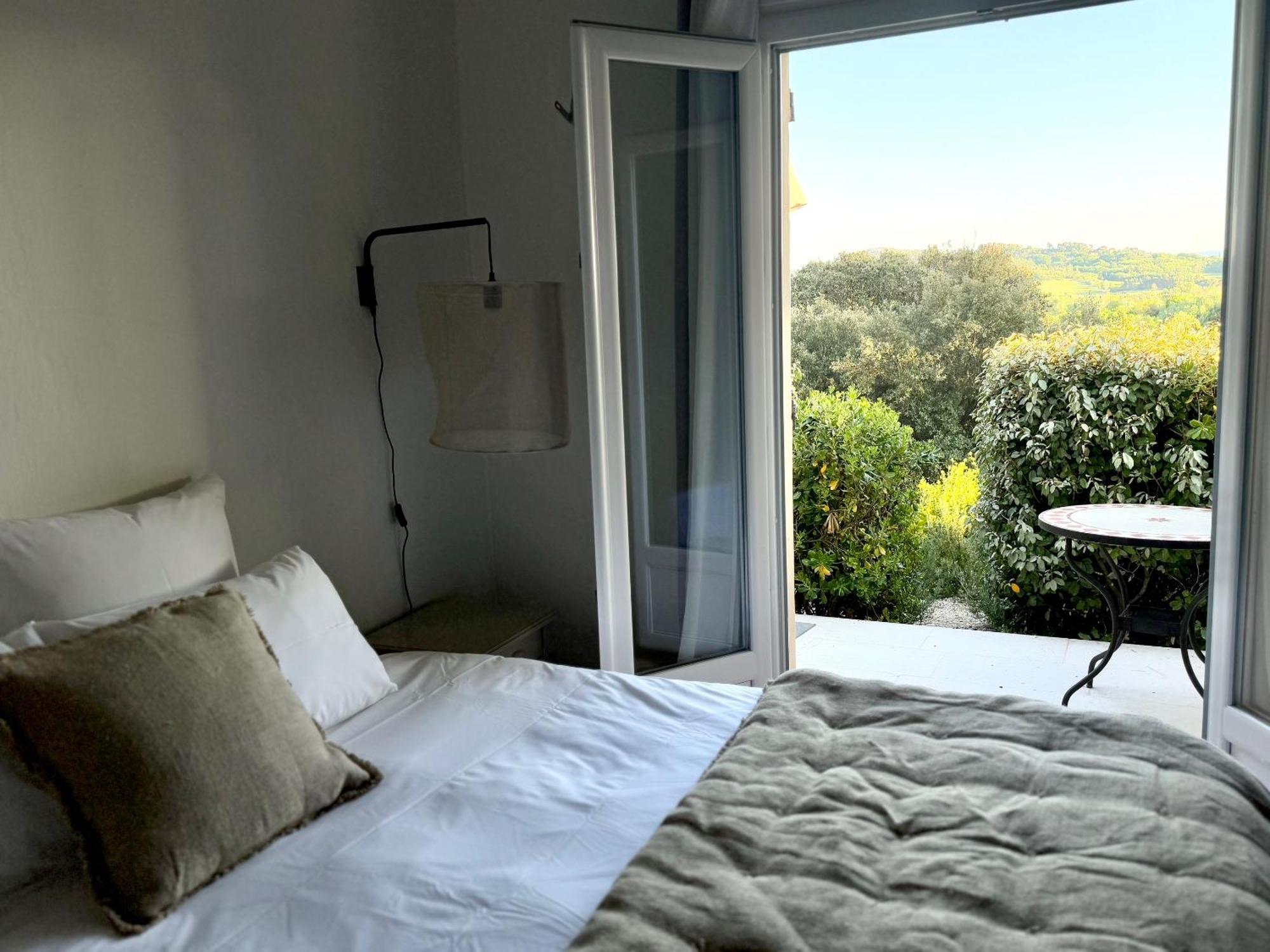 La Cle Des Champs, Boutique Hotel & Spa - Le Mas De Garrigon Roussillon  Exterior photo